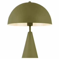 Present Time Lampe à poser Sublime en métal | Vert Discount