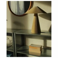 Clearance Manu Matters Lampe à poser Teen Jane | Crème