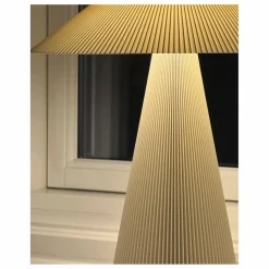 Clearance Manu Matters Lampe à poser Teen Jane | Crème