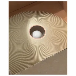 Clearance Manu Matters Lampe à poser Teen Jane | Crème