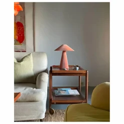 Manu Matters Lampe à poser Teen Jane | Nude