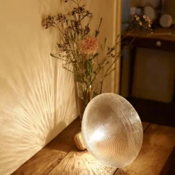 Best Petite friture Lampe à poser Tidelight Transparent