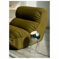 New & Tradition Lampe à poser Topan VP14 | Chromé