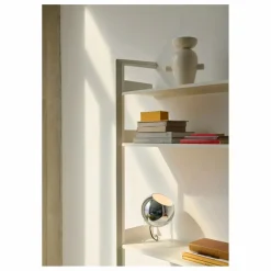 & Tradition Lampe à poser Topan VP13 | Chromé Online