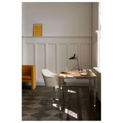 & Tradition Lampe à poser Tripod HM9 | Noir