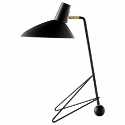 & Tradition Lampe à poser Tripod HM9, Hvidt & Mølgaard | Noir Sale