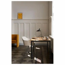 & Tradition Lampe à poser Tripod HM9, Hvidt & Mølgaard | Noir Sale