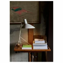 & Tradition Luminaires|Lampe à poser Tripod HM9, Hvidt & Mølgaard |