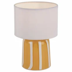 Outlet Present Time Lampe à poser Verano | Jaune