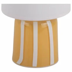 Outlet Present Time Lampe à poser Verano | Jaune