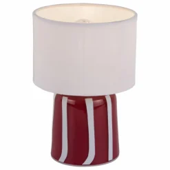 Present Time Lampe à poser Verano | Rouge Sale