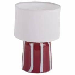 Present Time Lampe à poser Verano | Rouge Sale