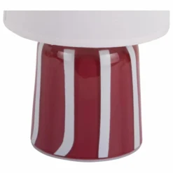 Present Time Lampe à poser Verano | Rouge Sale