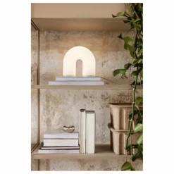 Online Ferm Living Lampe à poser Vuelta | Blanc