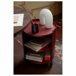 Online Ferm Living Lampe à poser Vuelta | Blanc