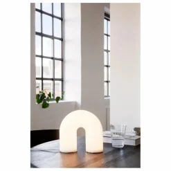 Online Ferm Living Lampe à poser Vuelta | Blanc