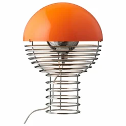 Verpan Lampe à poser Wire - Verner Panton |