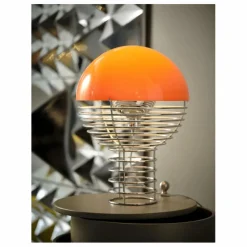 Verpan Lampe à poser Wire - Verner Panton |