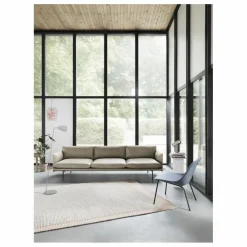 New Muuto Lampe Beam | Argenté