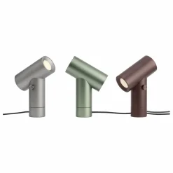 New Muuto Lampe Beam | Argenté