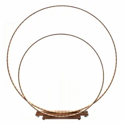 Maison de Vacances Luminaires|Lampe Cercle x Le deun |