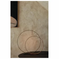 Maison de Vacances Luminaires|Lampe Cercle x Le deun |