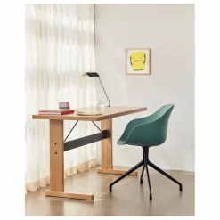 Hay Luminaires|Lampe de bureau à clipser Apex |