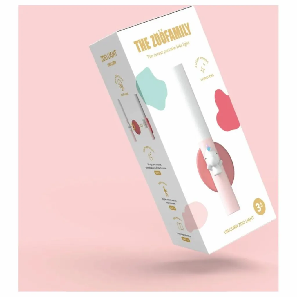 The Zoofamily Lampe de poche Licorne |
