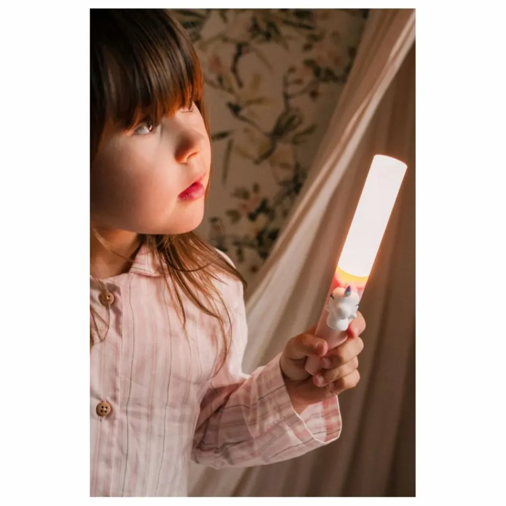 The Zoofamily Lampe de poche Licorne |