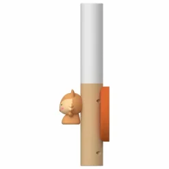 The Zoofamily Lampe de poche Renard | Marron clair New