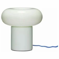 Hübsch Luminaires|Lampe de table en verre Hues |