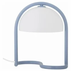 Sale Bloomingville Lampe de table Favour | Bleu Clair