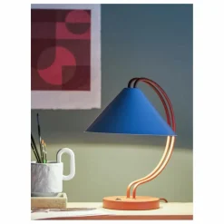 Bloomingville Lampe de table Janya | Brique Clearance