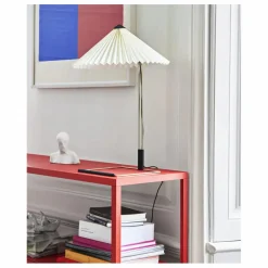 Hay Luminaires|Lampe de table Matin, Inga Sempé |