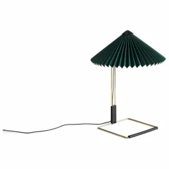 Clearance Hay Lampe de table Matin, Inga Sempé | Vert sapin