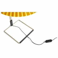 Clearance Hay Lampe de table Matin, Inga Sempé | Vert sapin