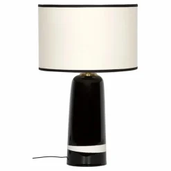 Maison Sarah Lavoine Lampe de table Sicilia H50 cm | Radis noir Discount