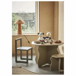 Ferm Living Lampe en rotin Dou Naturel Online