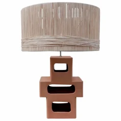 Honoré Lampe Eros | Terracotta Clearance