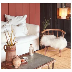 Maison de Vacances Luminaires|Lampe Kalé en grès |