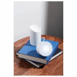 Lexon Lampe LED à poser Orbe | Blanc Sale