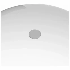 Best Verpan Lampe nomade Wire Ø18 cm Blanc