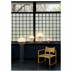 Best Verpan Lampe nomade Wire Ø18 cm Blanc