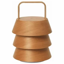 Ferm Living Luminaires|Lampe Portable Luver |