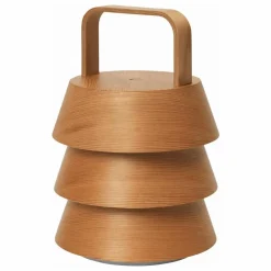 Ferm Living Luminaires|Lampe Portable Luver |