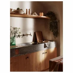 Ferm Living Luminaires|Lampe Portable Luver |