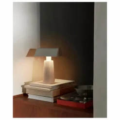 Hot & Tradition Lampe portative Caret MF1 | Gris foncé