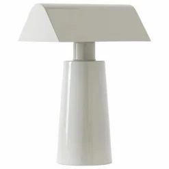 Hot & Tradition Lampe portative Caret MF1 | Gris foncé