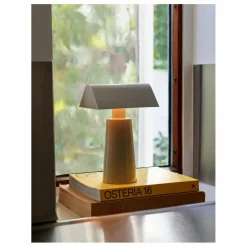 Hot & Tradition Lampe portative Caret MF1 | Gris foncé