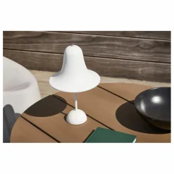 Verpan Lampe portative Pantop | Blanc Discount